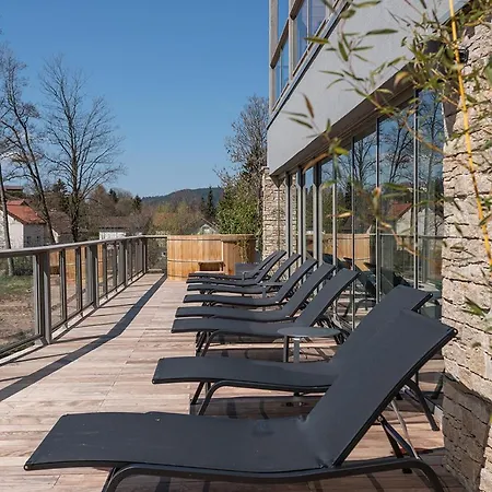 Interlaken Lounge Bar&spa Xonrupt-Longemer