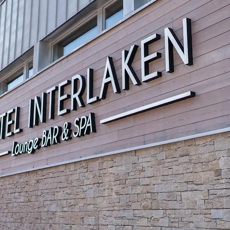 Interlaken Lounge Bar&spa 3*