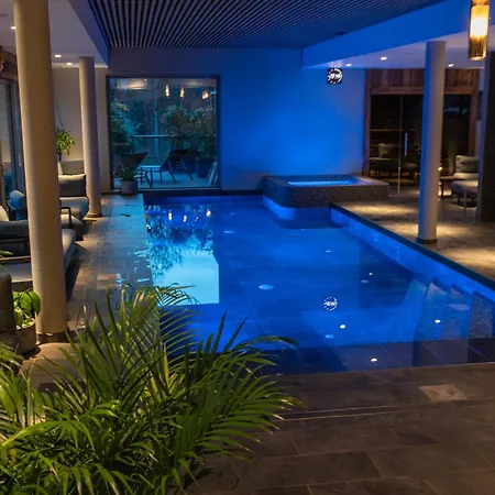 Interlaken Lounge Bar&spa 3*