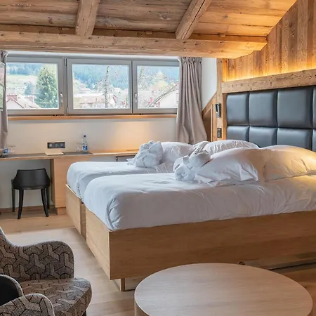 Hotel Interlaken Lounge Bar & Xonrupt-Longemer