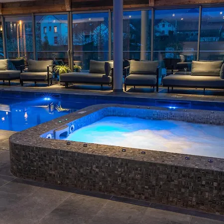 Interlaken Lounge Bar&spa Hotel 3*