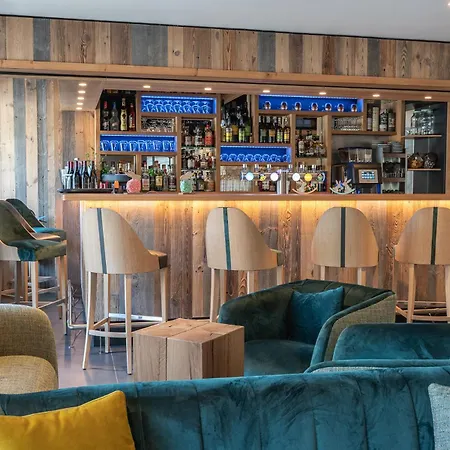 Hotel Interlaken Lounge Bar&spa 3*