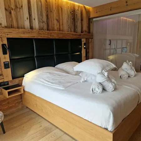 Interlaken Lounge Bar&spa 3* Xonrupt-Longemer