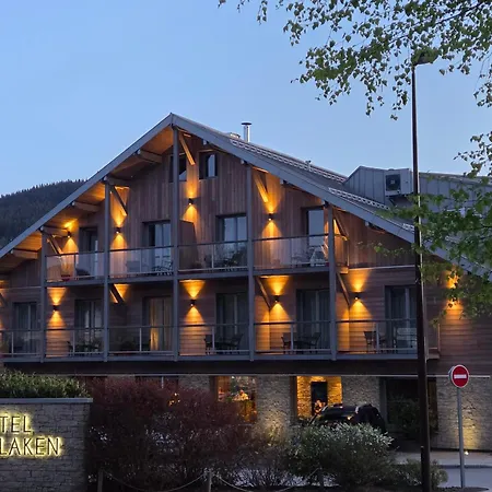 Interlaken Lounge Bar & فندق كسونبورت-لونجمير