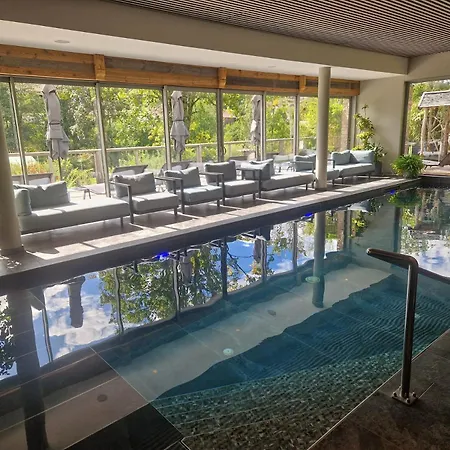 Interlaken Lounge Bar&spa Hotel 3*