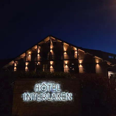 Interlaken Lounge Bar &