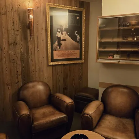 Hotel Interlaken Lounge Bar&spa