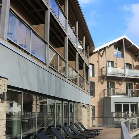 Interlaken Lounge Bar&spa 3*