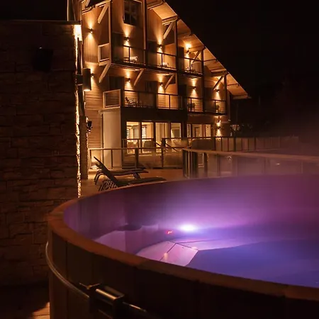 Interlaken Lounge Bar&spa 3*