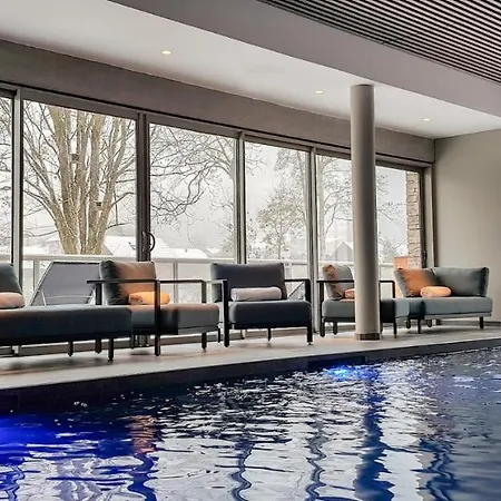 Interlaken Lounge Bar&spa Hotel 3*