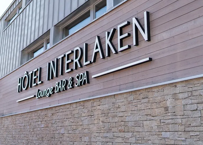 Interlaken Lounge Bar & 3*