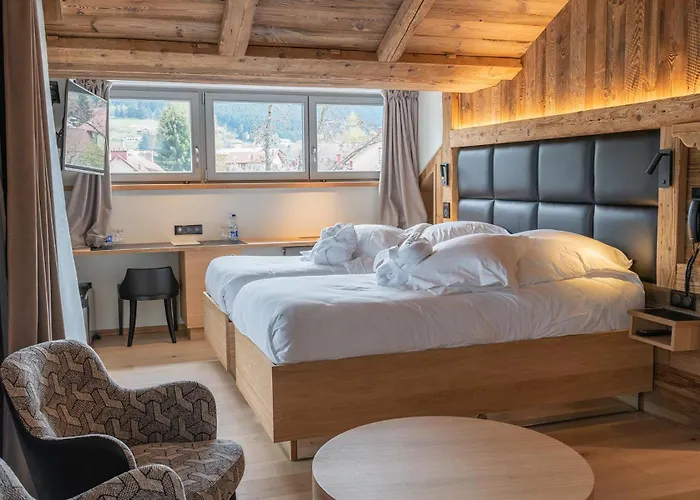 Hotel Interlaken Lounge Bar & Xonrupt-Longemer