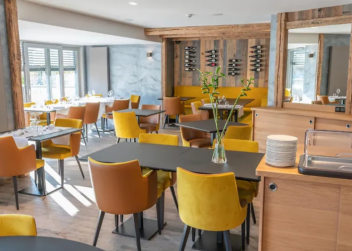 Interlaken Lounge Bar & Xonrupt-Longemer