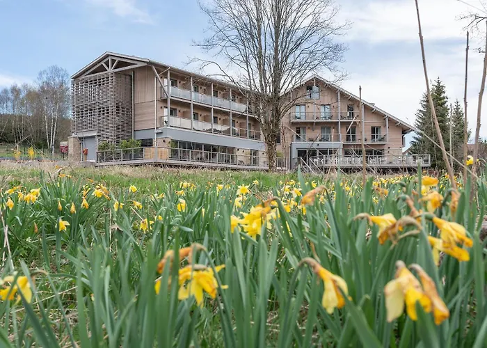 Interlaken Lounge Bar & 3* Xonrupt-Longemer