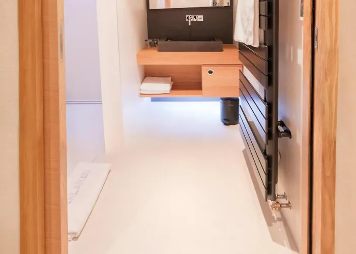 Interlaken Lounge Bar & 3* Xonrupt-Longemer