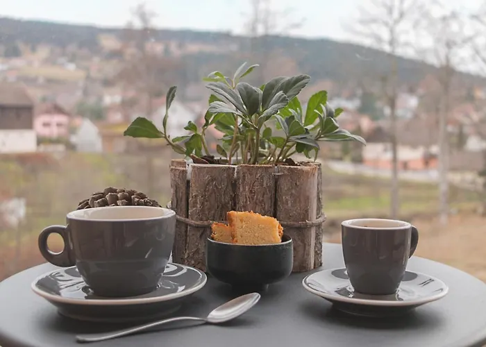 Interlaken Lounge Bar & Hotel 3*